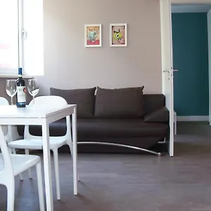 Apartmenthouse - Am Goerlitzer Park Lejlighedshotel