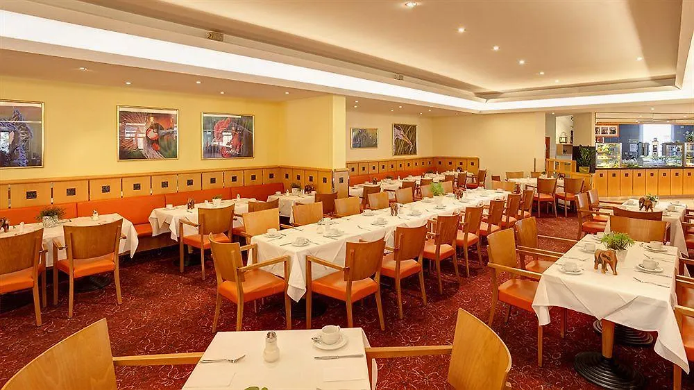 Abacus Tierpark Hotel Berlin