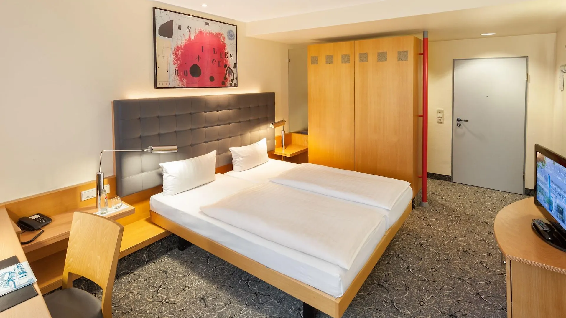 Abacus Tierpark Hotel Berlin
