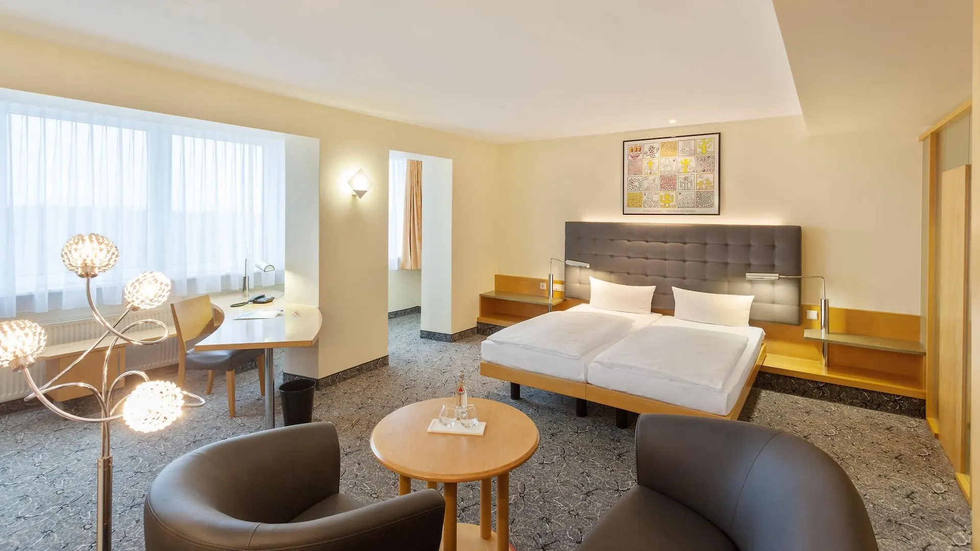 Abacus Tierpark Hotel Berlín