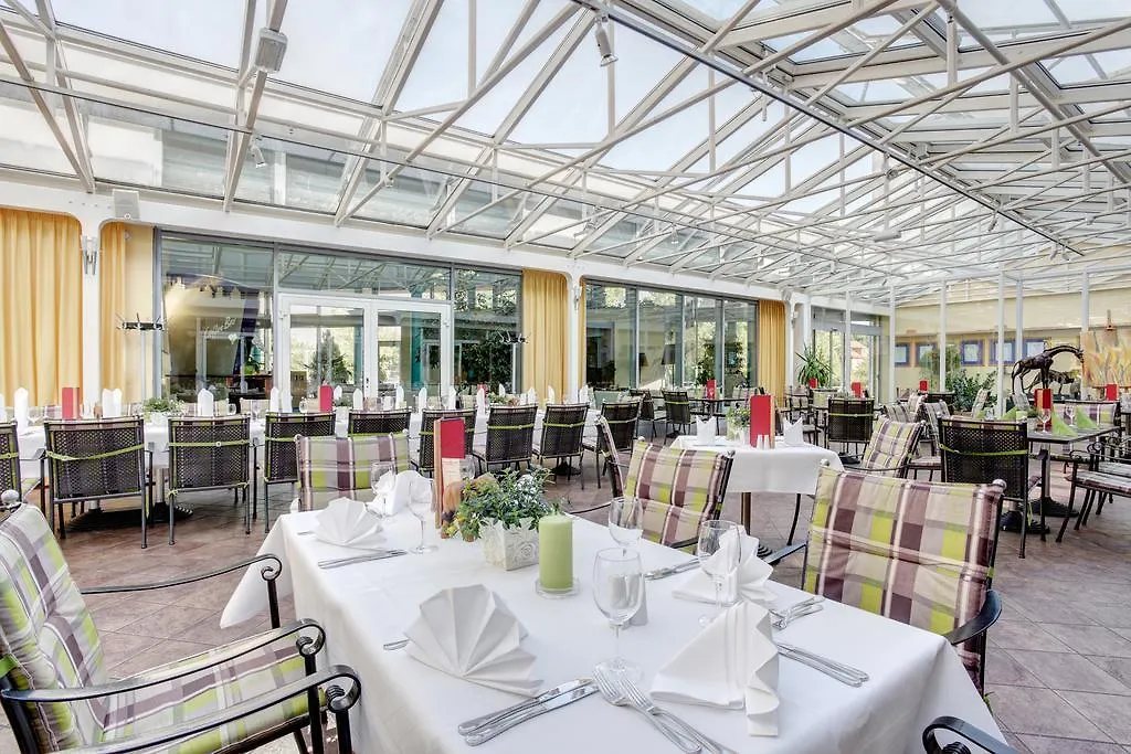 Abacus Tierpark Hotel Berlin