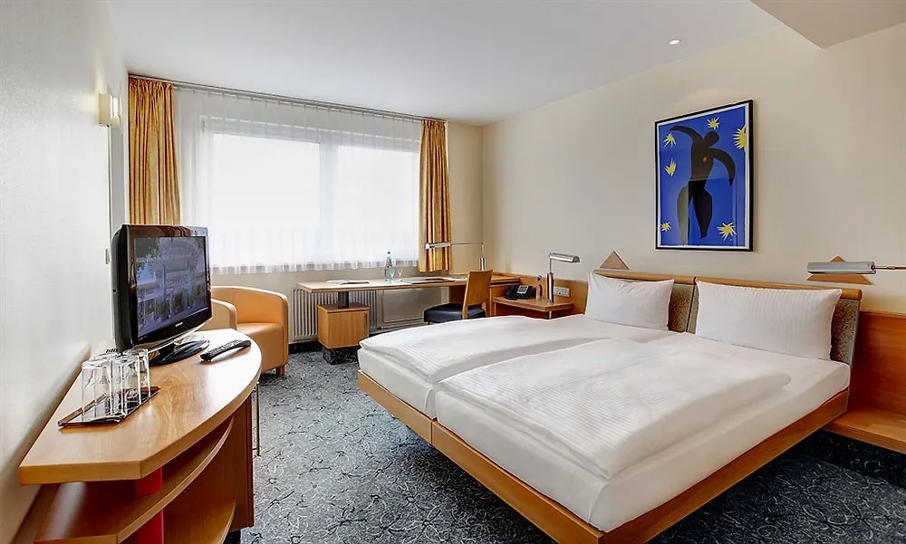 Abacus Tierpark Hotel Berlin