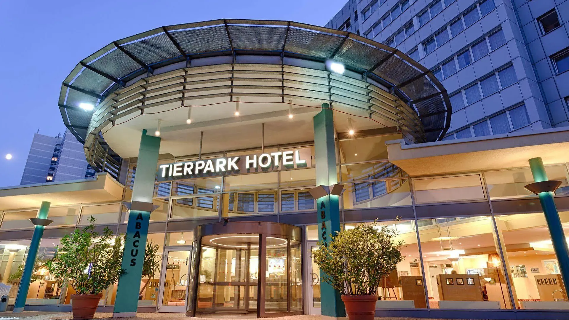 ****  Abacus Tierpark Hotel Berlin Germany