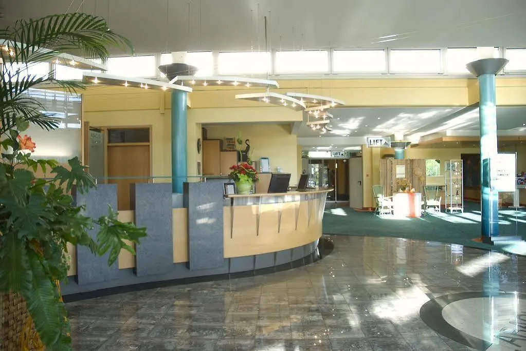 Abacus Tierpark Hotel Berlín Německo