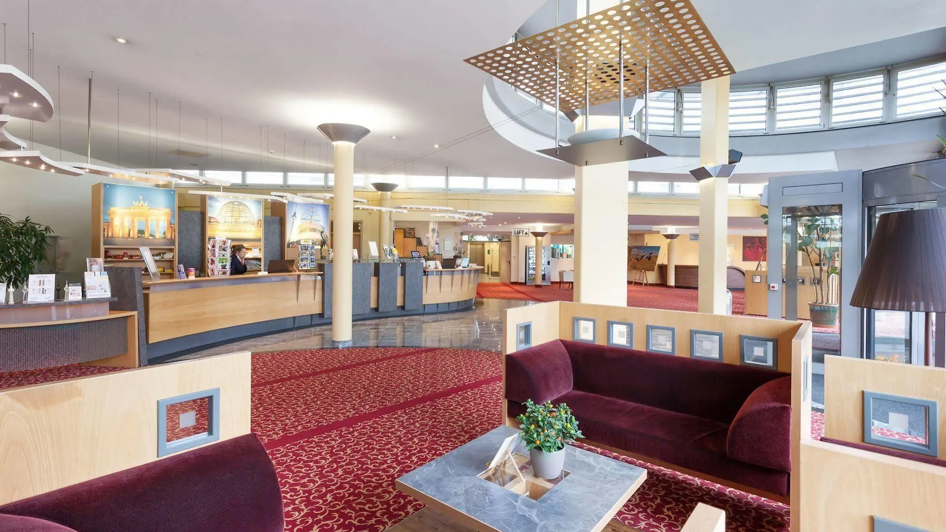 Abacus Tierpark Hotel Berlin 4*,