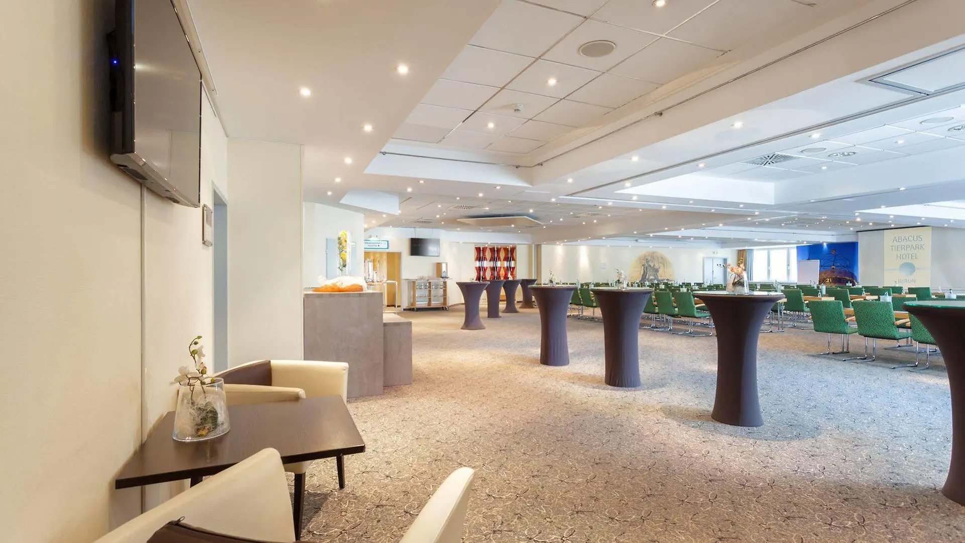 Abacus Tierpark Hotel Berlin
