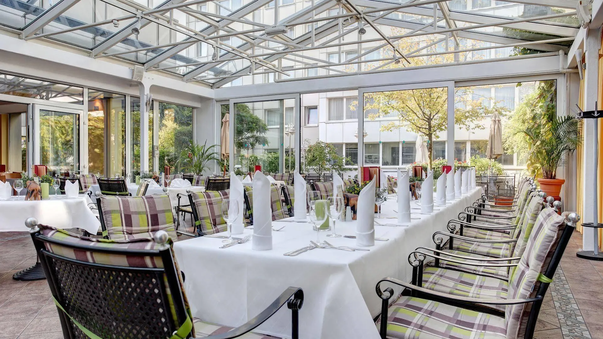Abacus Tierpark Hotel Berlin