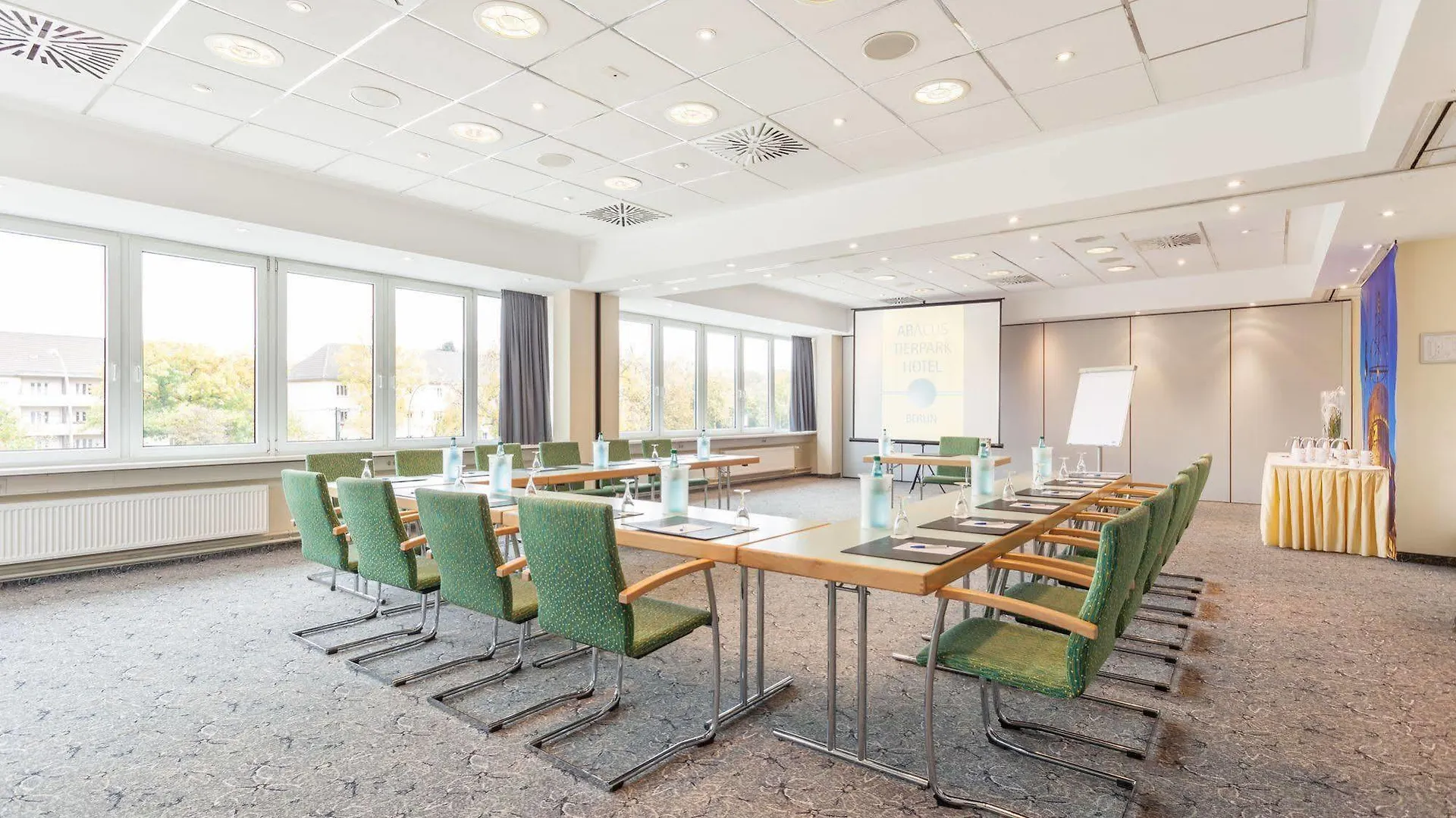 Abacus Tierpark Hotel Berlin