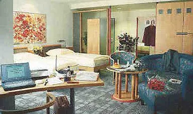 Abacus Tierpark Hotel Berlin