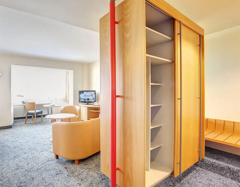 Abacus Tierpark Hotel Berlin
