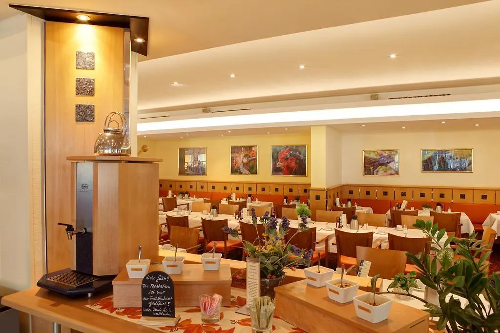 Abacus Tierpark Hotel Berlín