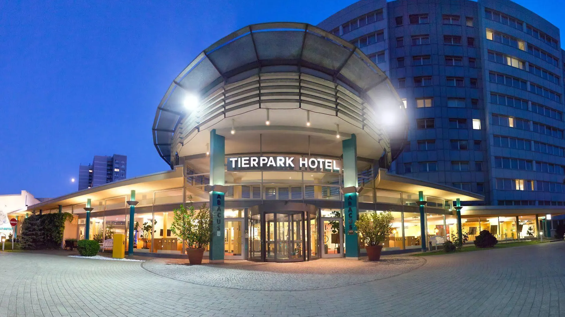 ****  Abacus Tierpark Hotel Berlin Germany