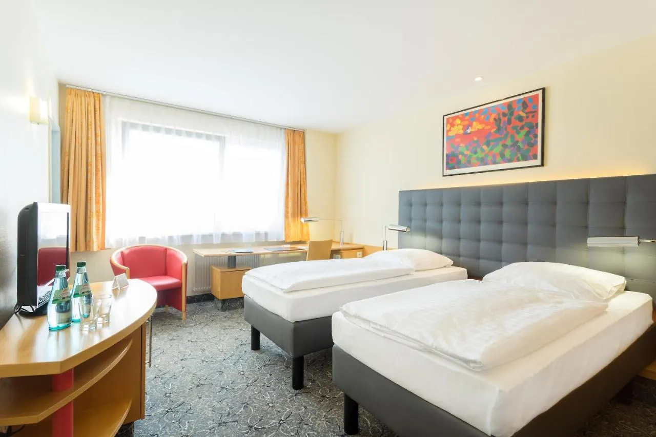 ****  Abacus Tierpark Hotel Berlín Německo