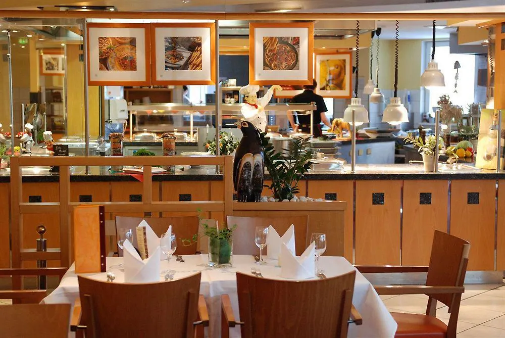 Abacus Tierpark Hotel Berlin 4*,  Germany